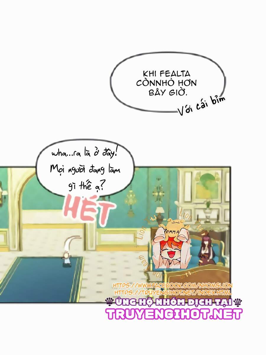 Nữ Chính Muốn Tôi Trở Thành Mẹ Kế Chapter 18 - 16