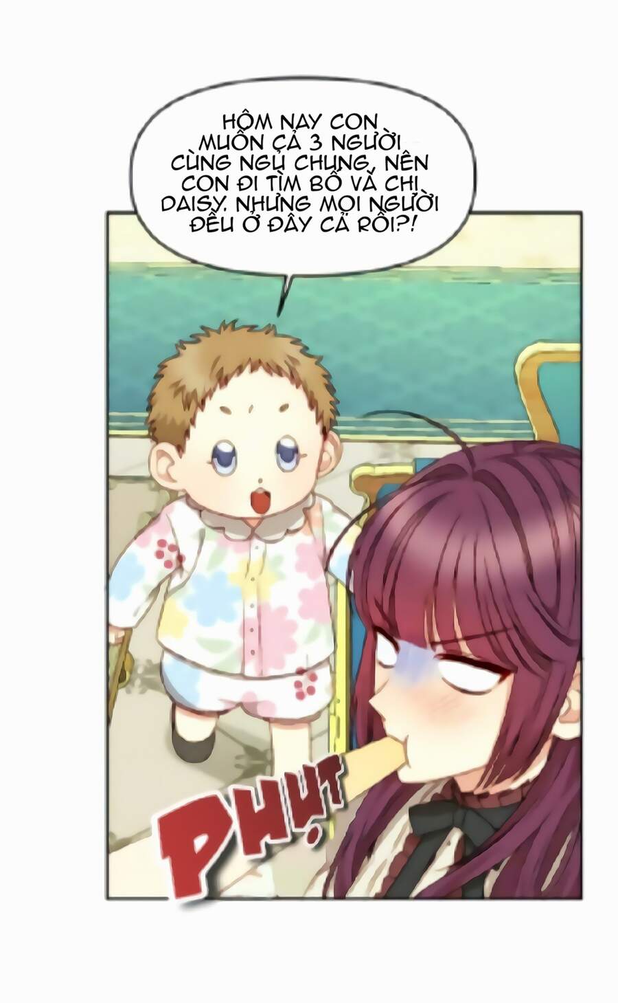 Nữ Chính Muốn Tôi Trở Thành Mẹ Kế Chapter 18 - 17