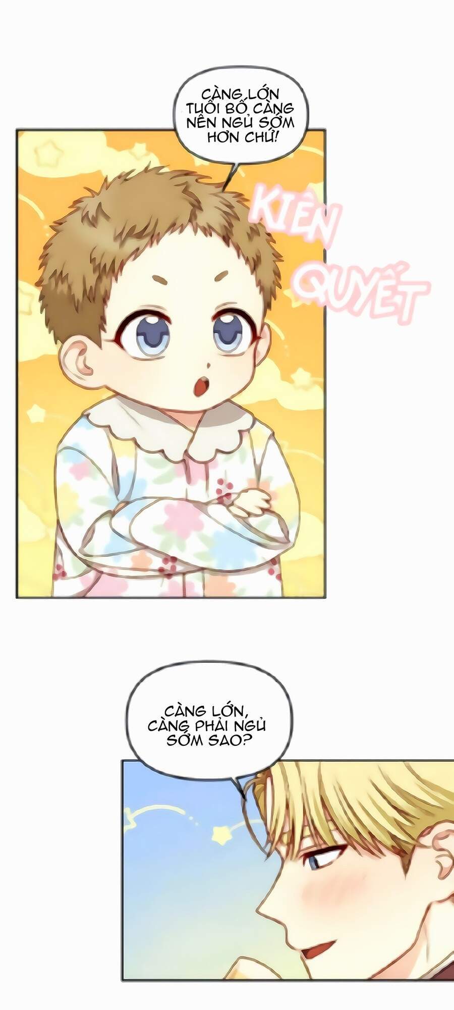 Nữ Chính Muốn Tôi Trở Thành Mẹ Kế Chapter 18 - 19