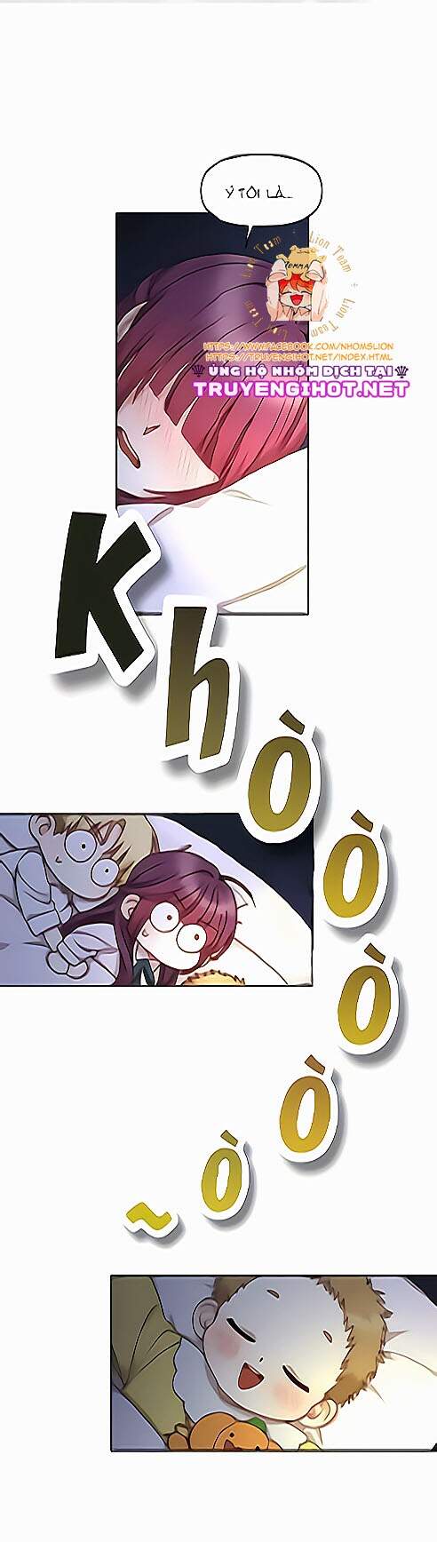 Nữ Chính Muốn Tôi Trở Thành Mẹ Kế Chapter 18 - 3