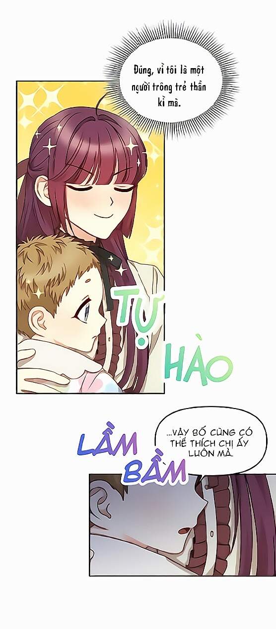 Nữ Chính Muốn Tôi Trở Thành Mẹ Kế Chapter 18 - 27