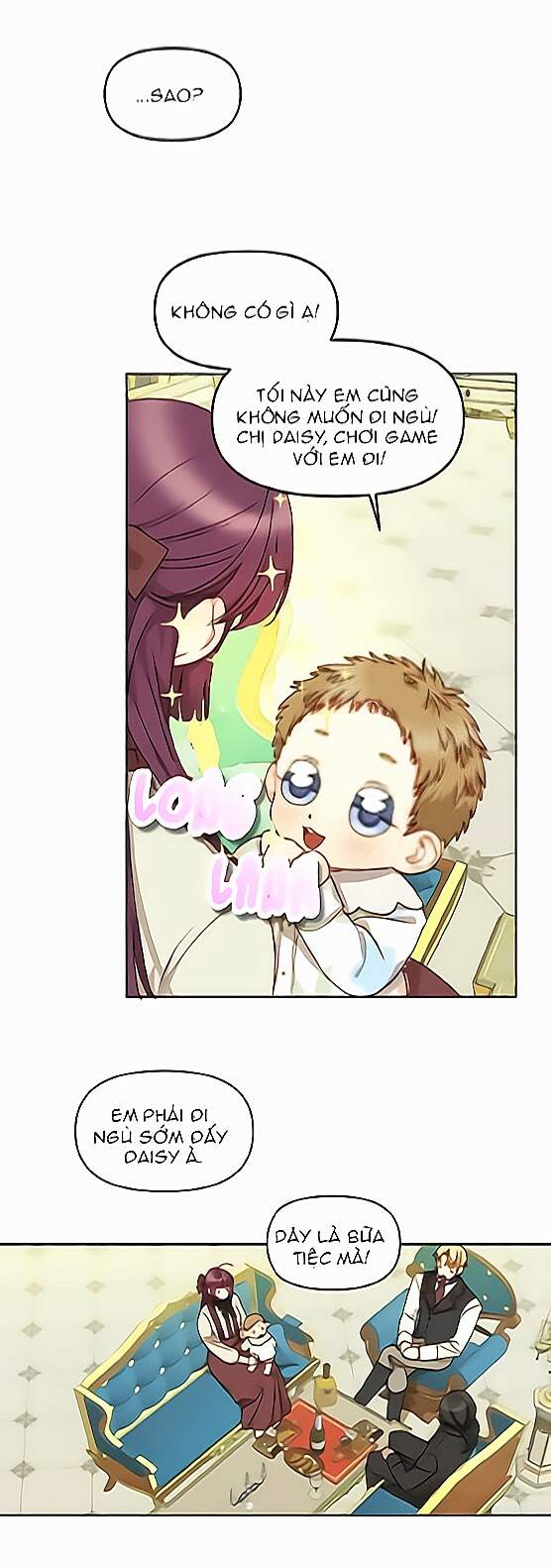 Nữ Chính Muốn Tôi Trở Thành Mẹ Kế Chapter 18 - 28