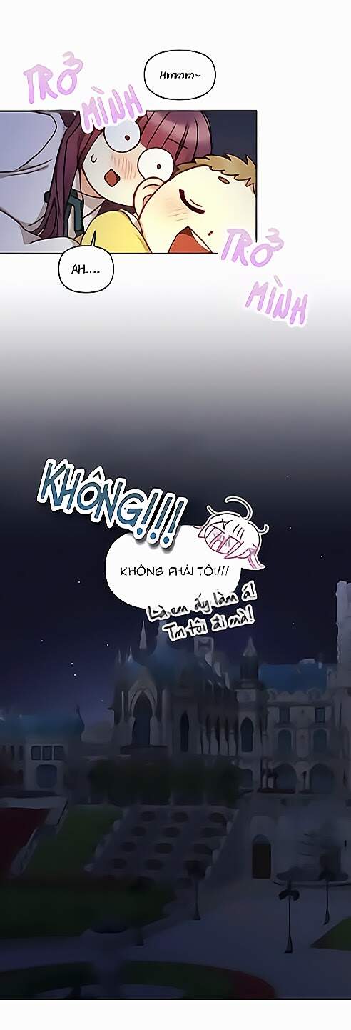 Nữ Chính Muốn Tôi Trở Thành Mẹ Kế Chapter 18 - 4