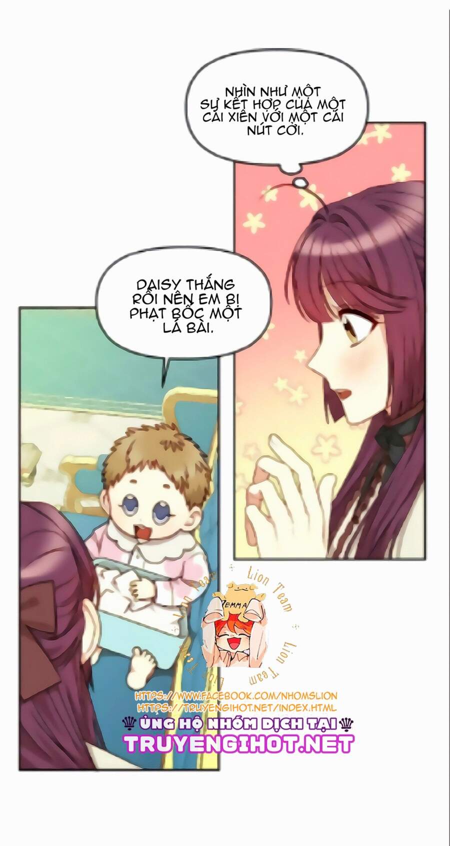 Nữ Chính Muốn Tôi Trở Thành Mẹ Kế Chapter 18 - 31