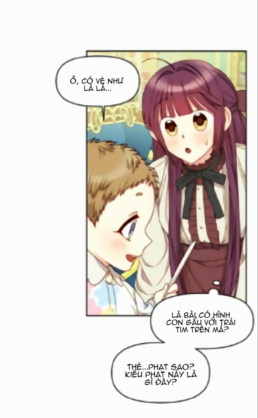 Nữ Chính Muốn Tôi Trở Thành Mẹ Kế Chapter 18 - 33