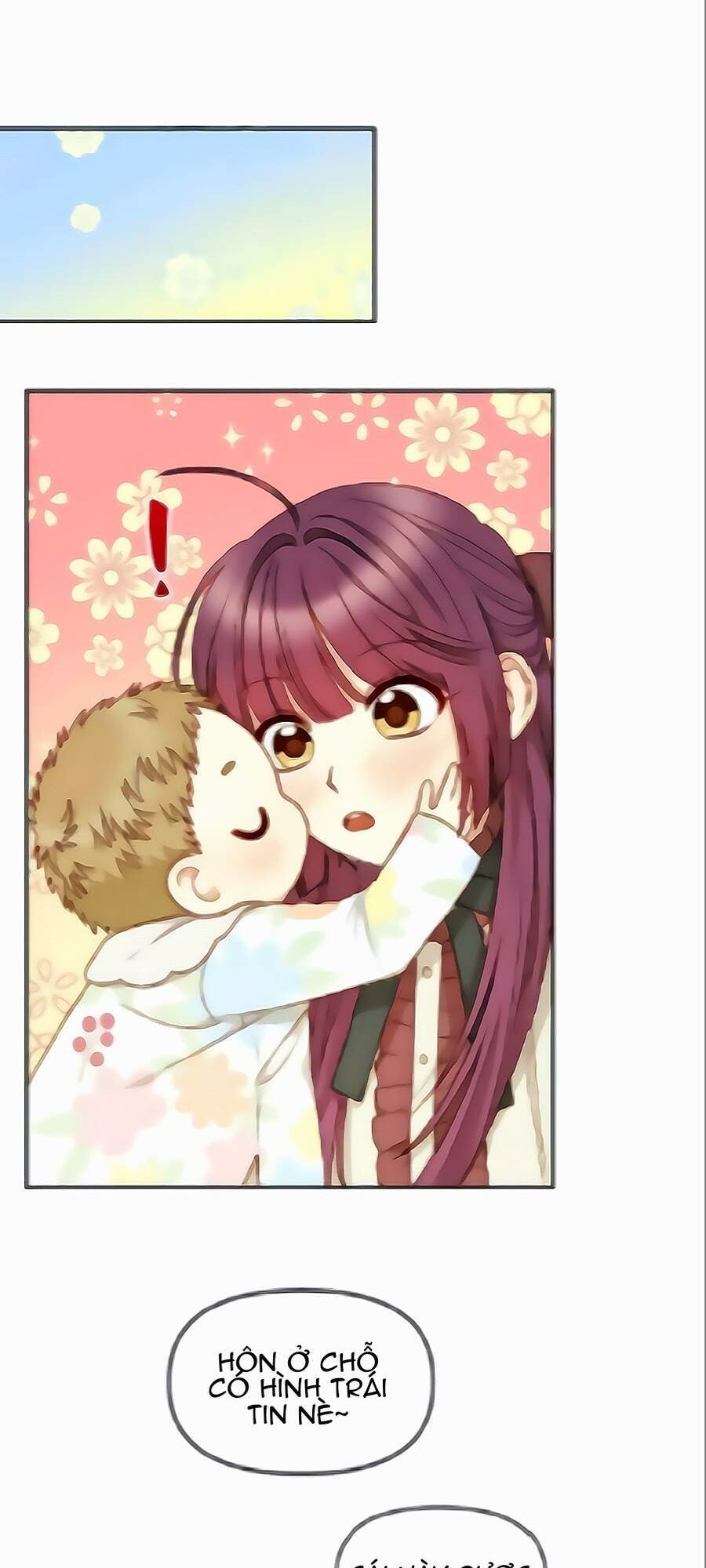 Nữ Chính Muốn Tôi Trở Thành Mẹ Kế Chapter 18 - 34