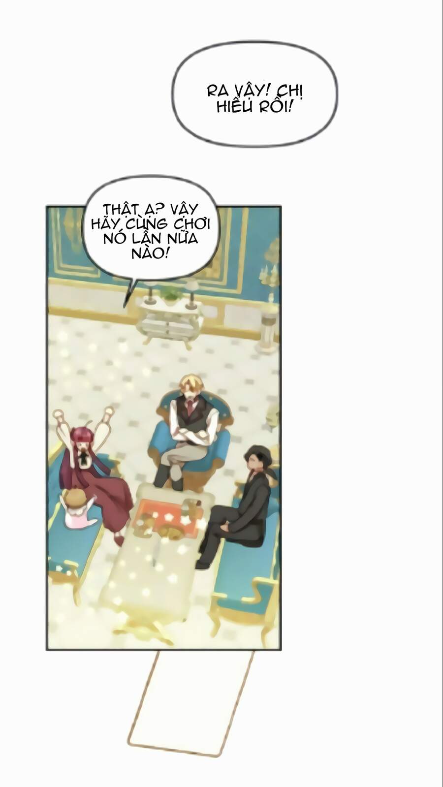 Nữ Chính Muốn Tôi Trở Thành Mẹ Kế Chapter 18 - 36
