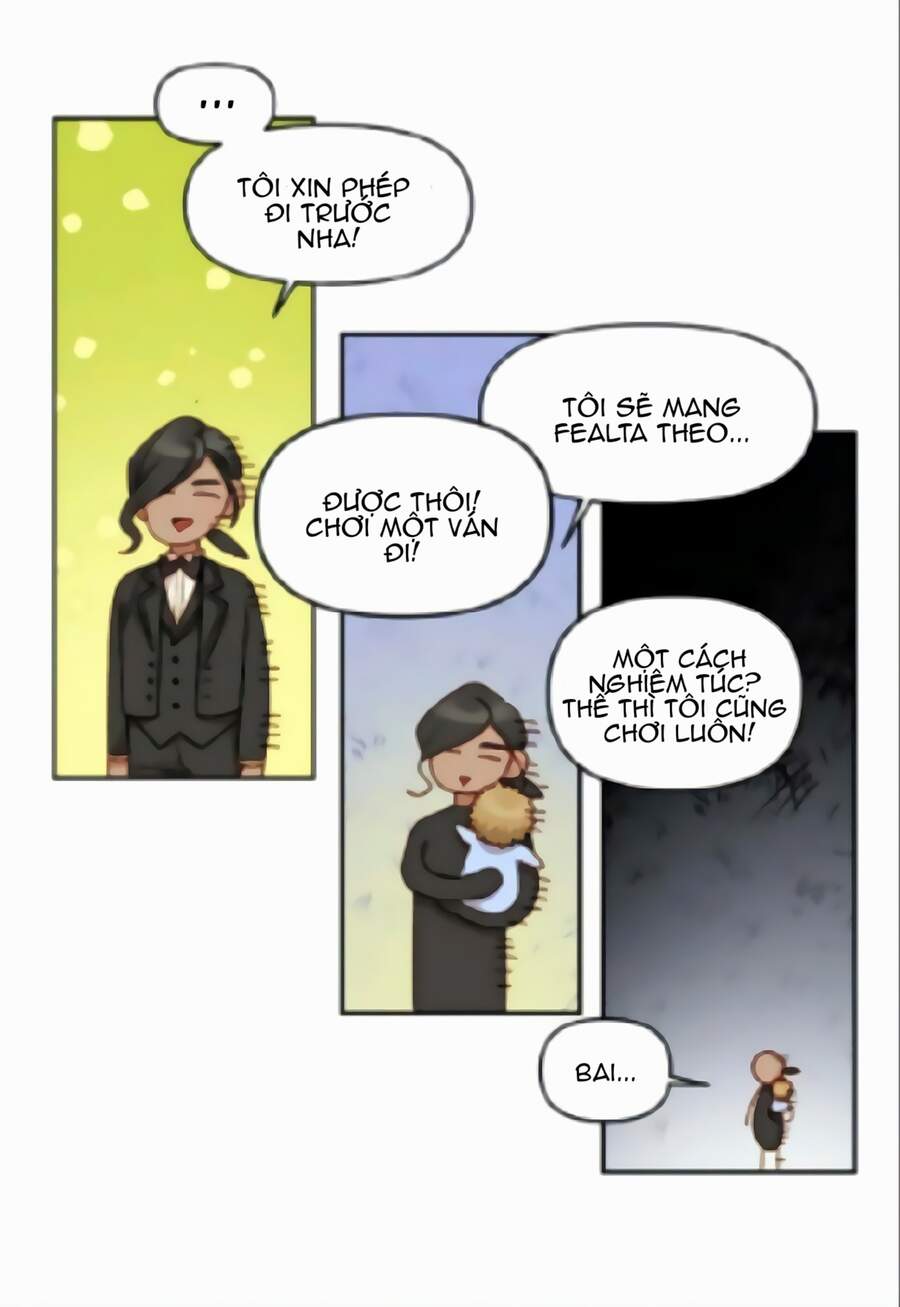 Nữ Chính Muốn Tôi Trở Thành Mẹ Kế Chapter 18 - 42