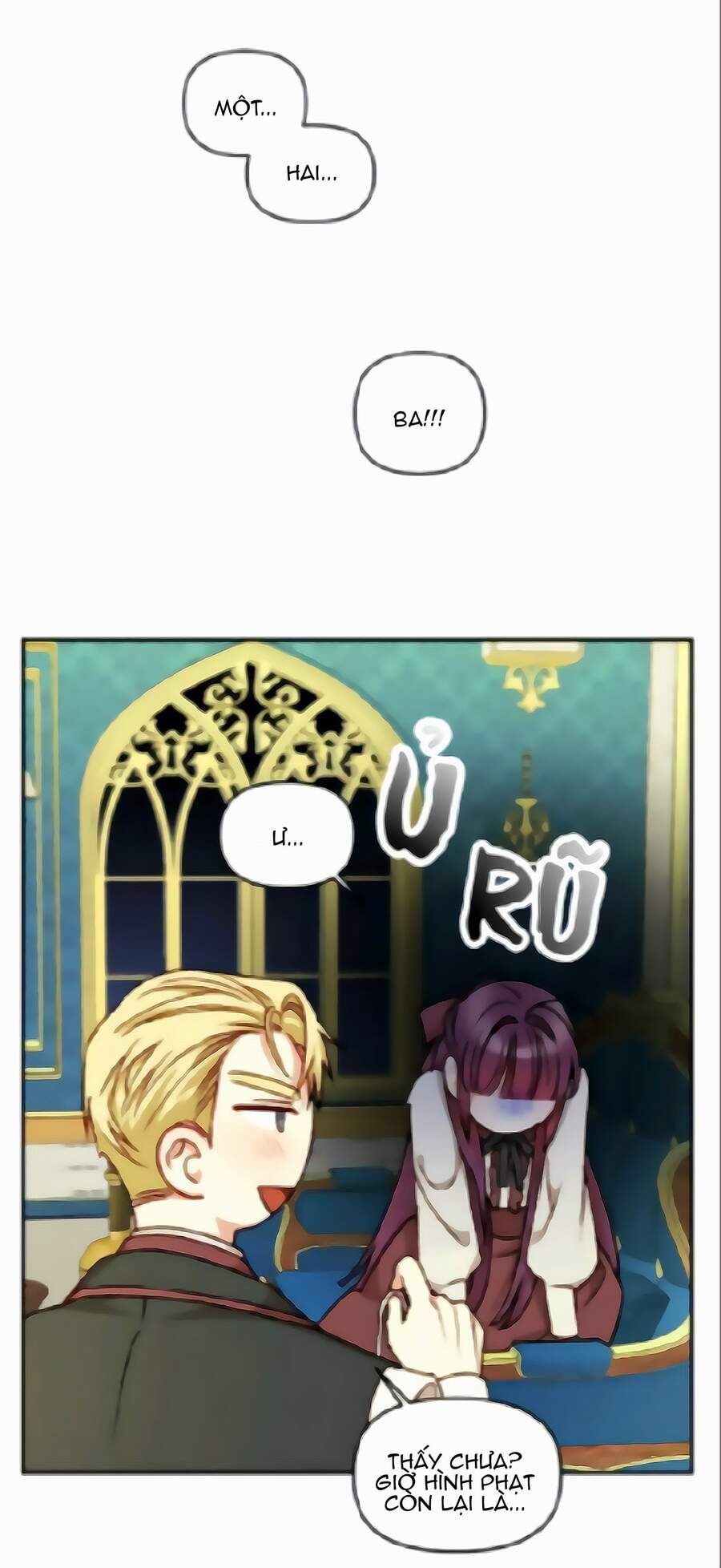 Nữ Chính Muốn Tôi Trở Thành Mẹ Kế Chapter 18 - 46