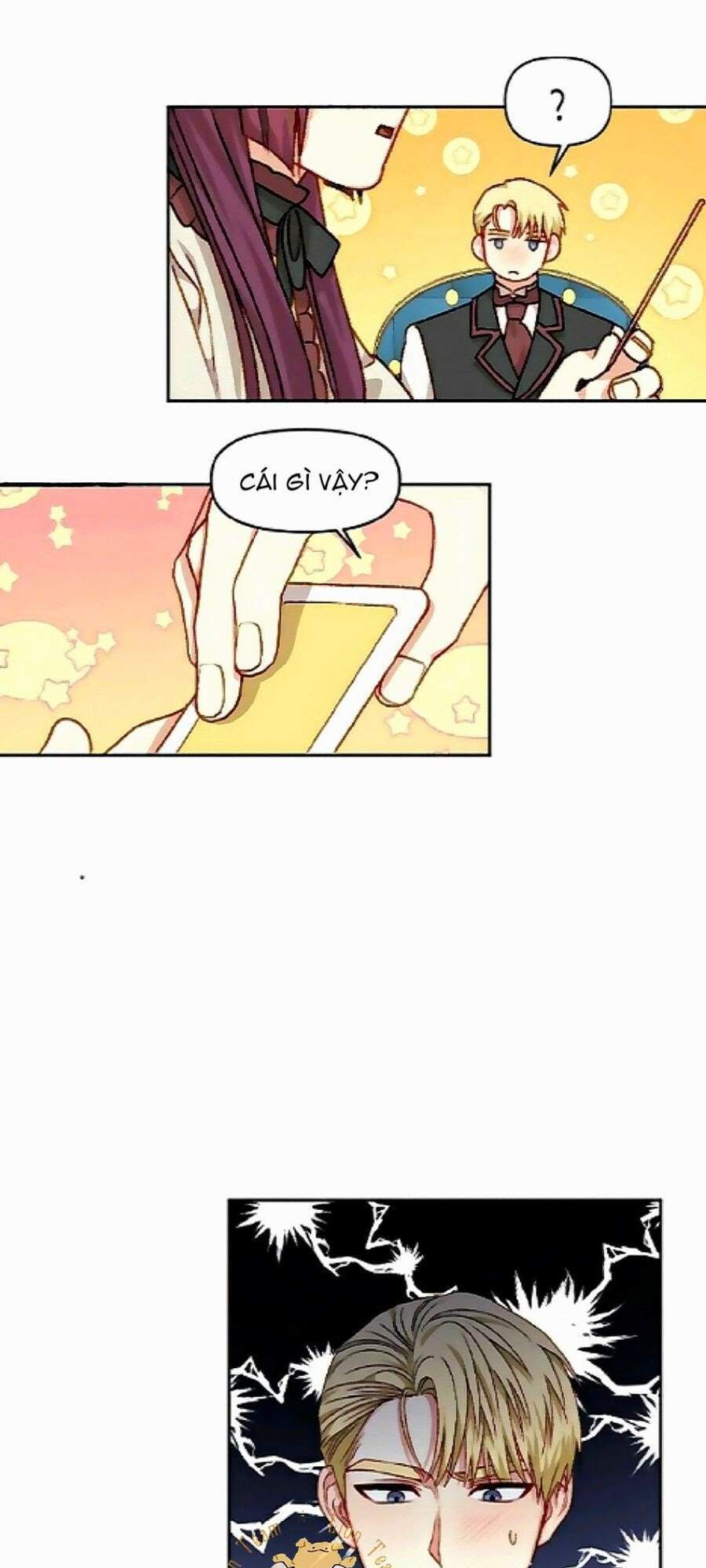 Nữ Chính Muốn Tôi Trở Thành Mẹ Kế Chapter 18 - 48