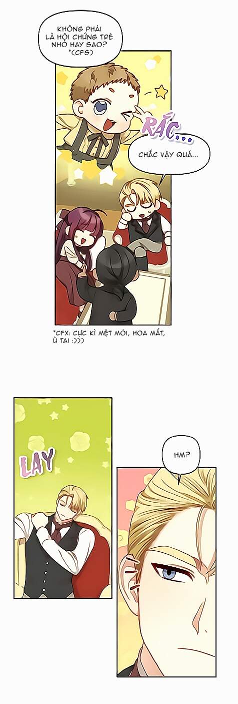 Nữ Chính Muốn Tôi Trở Thành Mẹ Kế Chapter 18 - 9