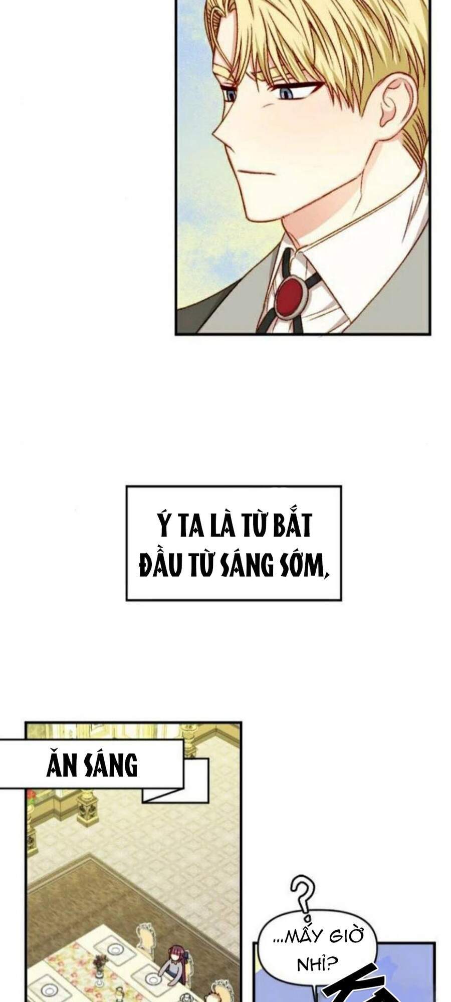 Nữ Chính Muốn Tôi Trở Thành Mẹ Kế Chapter 19 - 19