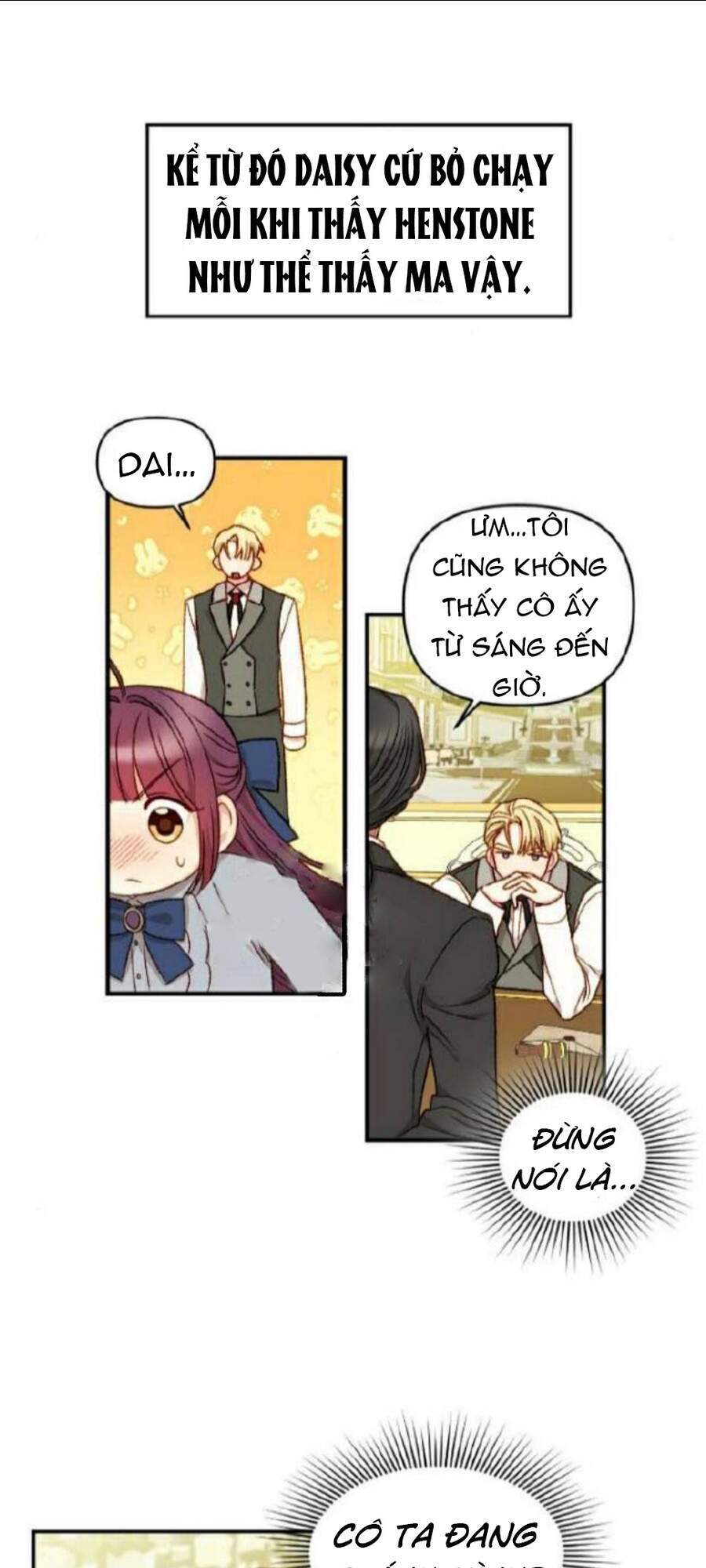 Nữ Chính Muốn Tôi Trở Thành Mẹ Kế Chapter 19 - 23