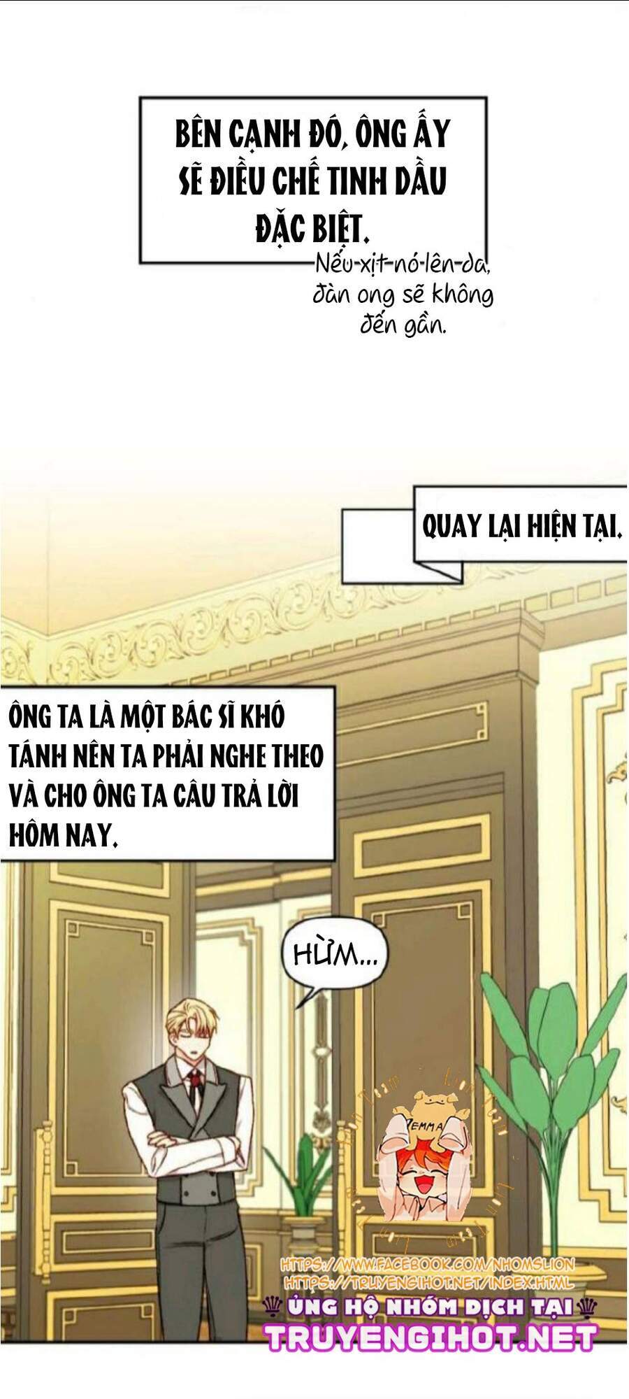 Nữ Chính Muốn Tôi Trở Thành Mẹ Kế Chapter 19 - 26
