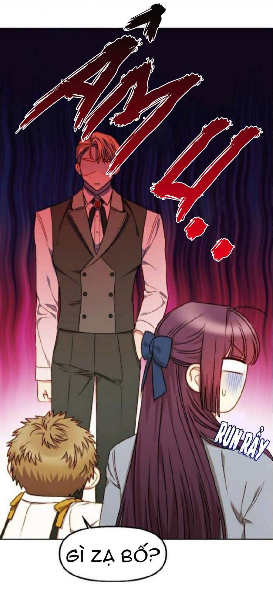 Nữ Chính Muốn Tôi Trở Thành Mẹ Kế Chapter 19 - 32
