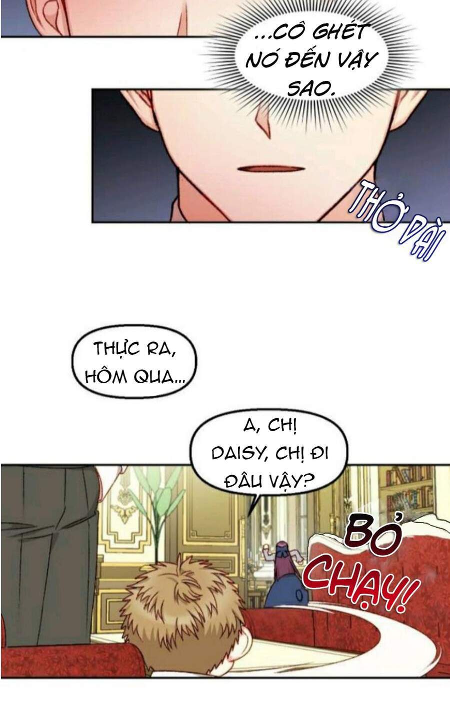Nữ Chính Muốn Tôi Trở Thành Mẹ Kế Chapter 19 - 37