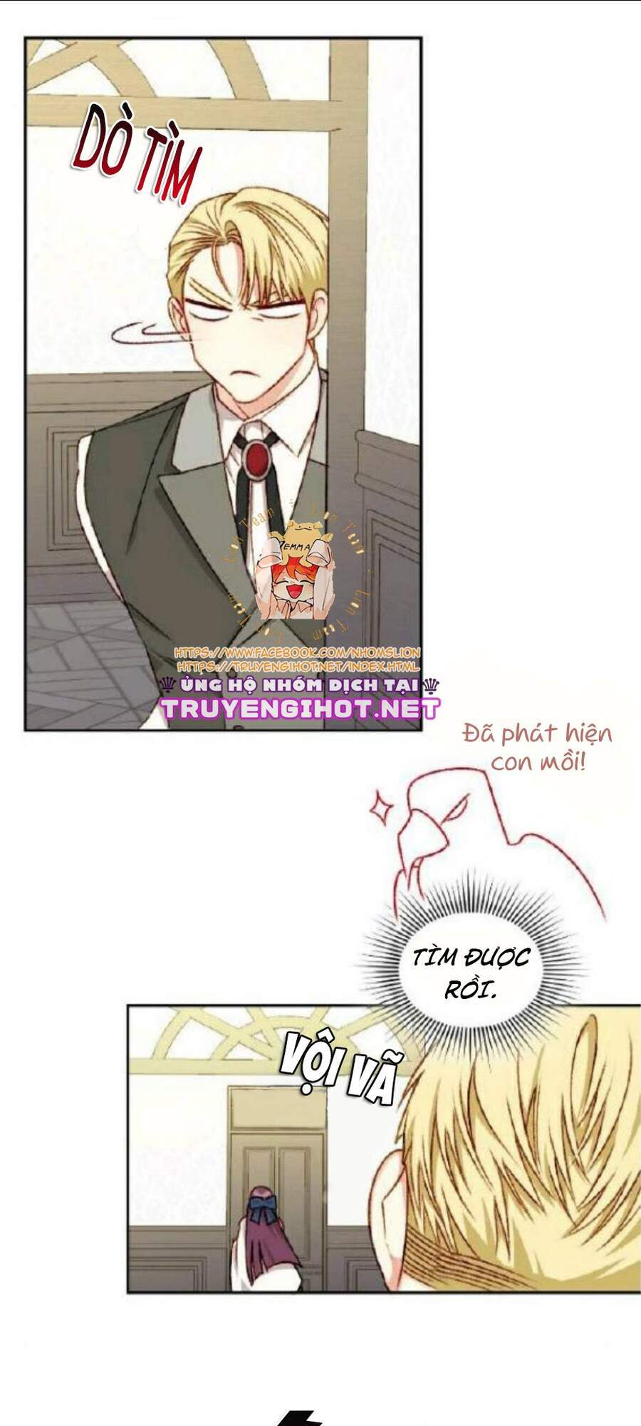 Nữ Chính Muốn Tôi Trở Thành Mẹ Kế Chapter 19 - 40