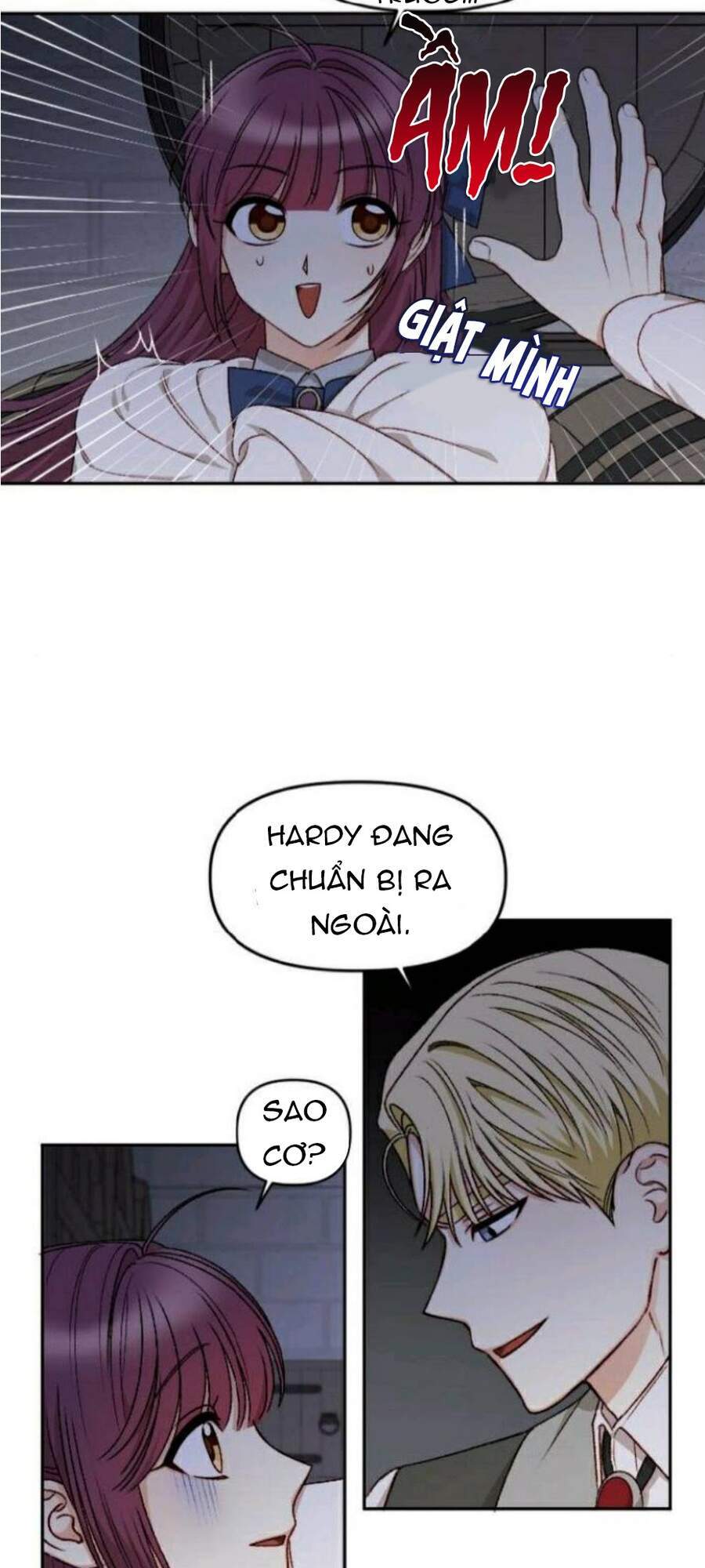 Nữ Chính Muốn Tôi Trở Thành Mẹ Kế Chapter 19 - 45