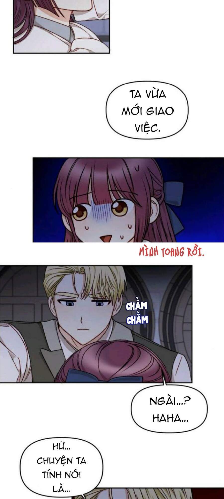 Nữ Chính Muốn Tôi Trở Thành Mẹ Kế Chapter 19 - 46