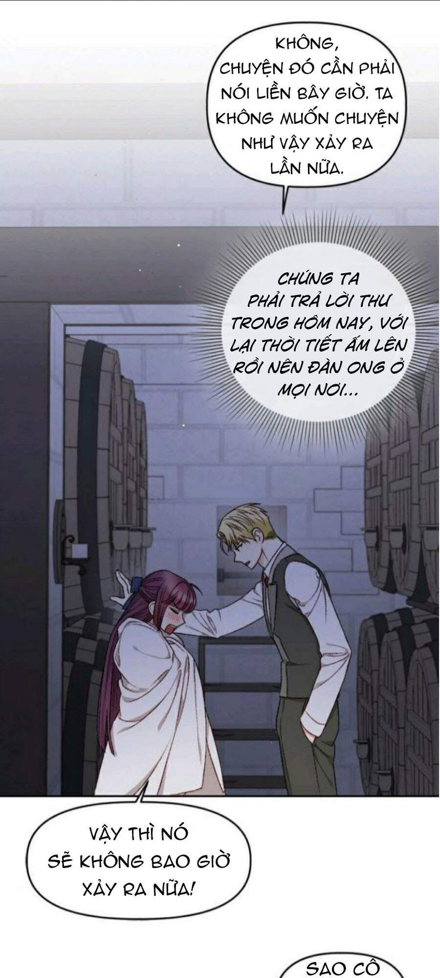Nữ Chính Muốn Tôi Trở Thành Mẹ Kế Chapter 19 - 48