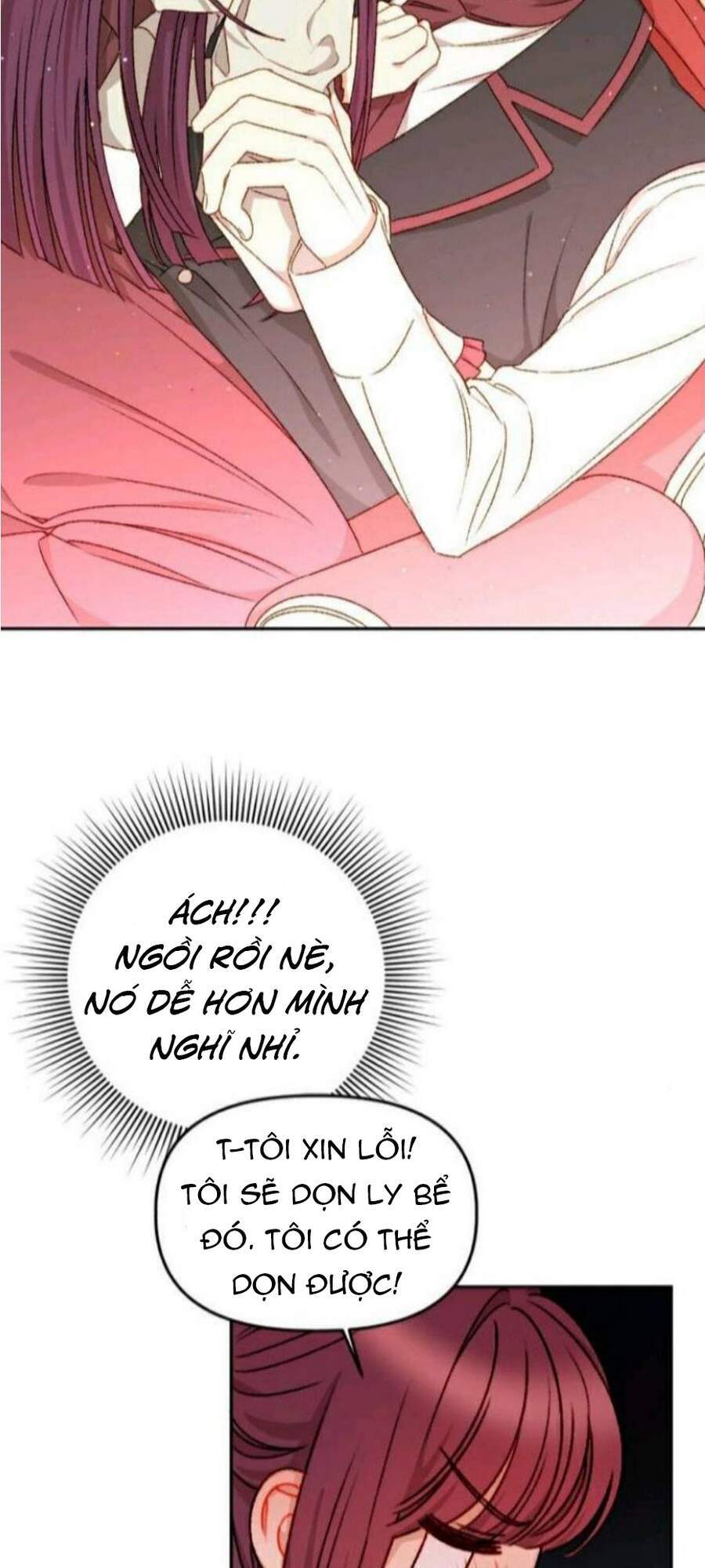 Nữ Chính Muốn Tôi Trở Thành Mẹ Kế Chapter 19 - 8