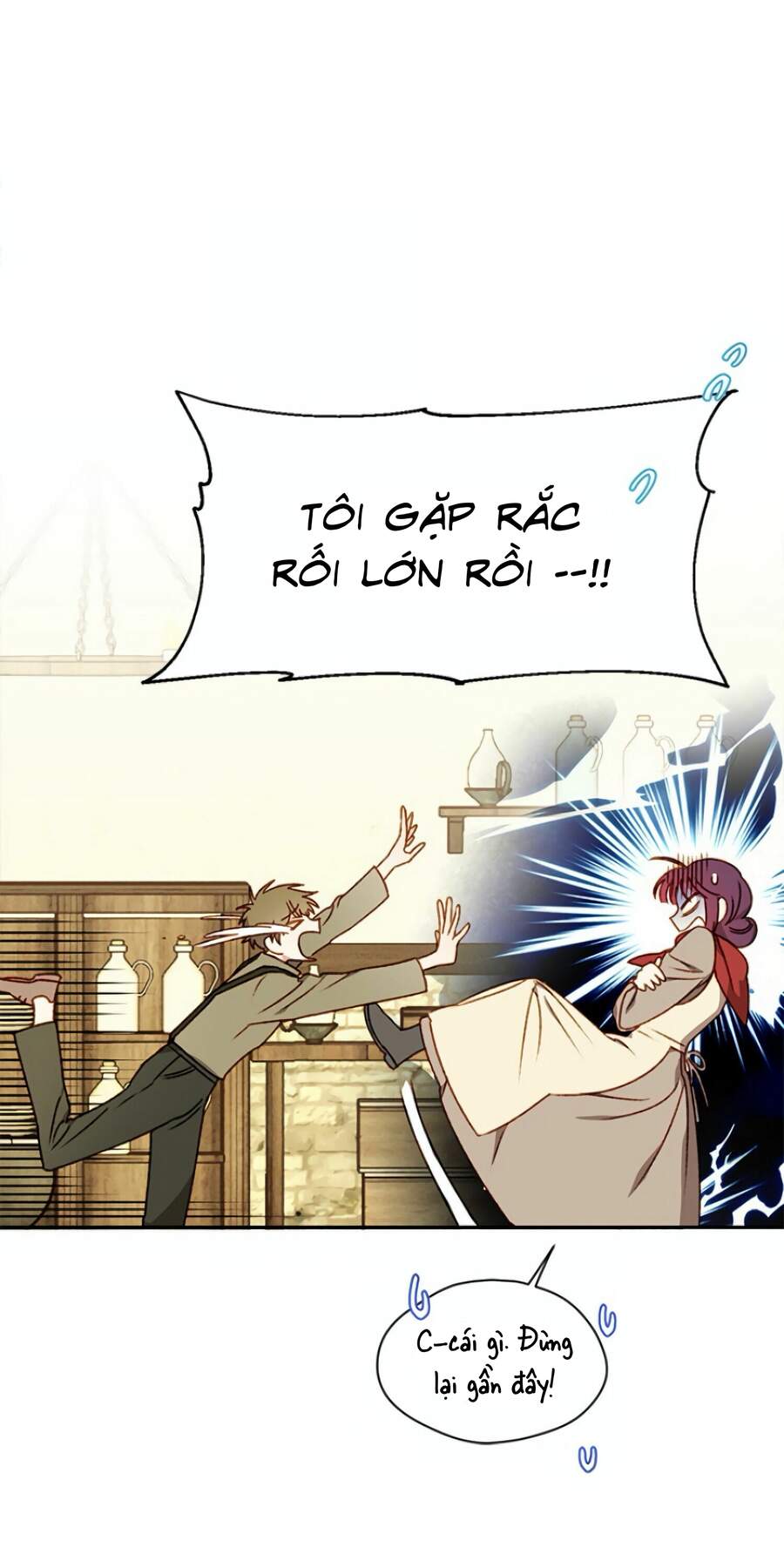 Nữ Chính Muốn Tôi Trở Thành Mẹ Kế Chapter 2 - 14