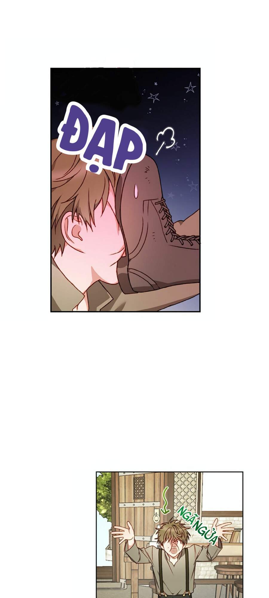 Nữ Chính Muốn Tôi Trở Thành Mẹ Kế Chapter 2 - 15