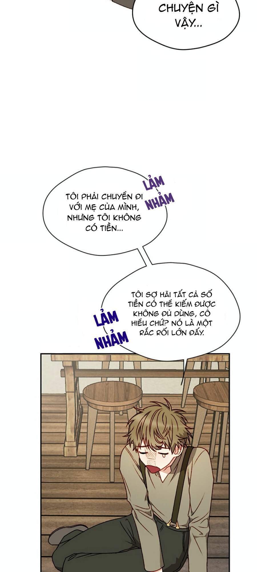 Nữ Chính Muốn Tôi Trở Thành Mẹ Kế Chapter 2 - 18