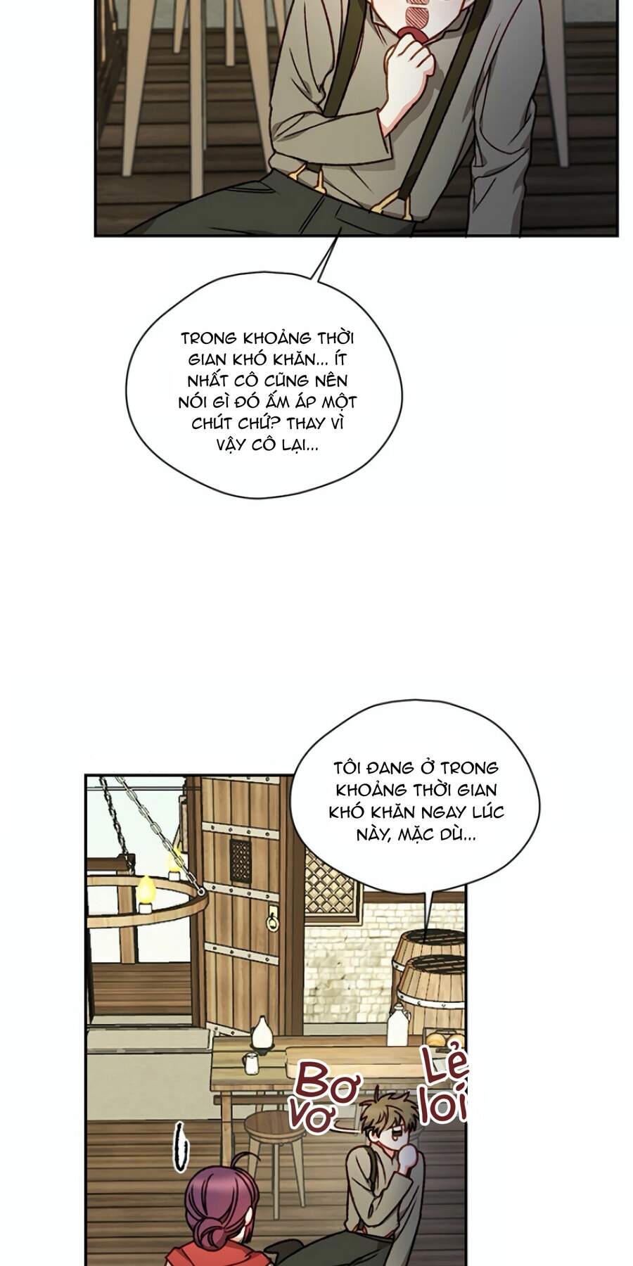 Nữ Chính Muốn Tôi Trở Thành Mẹ Kế Chapter 2 - 25