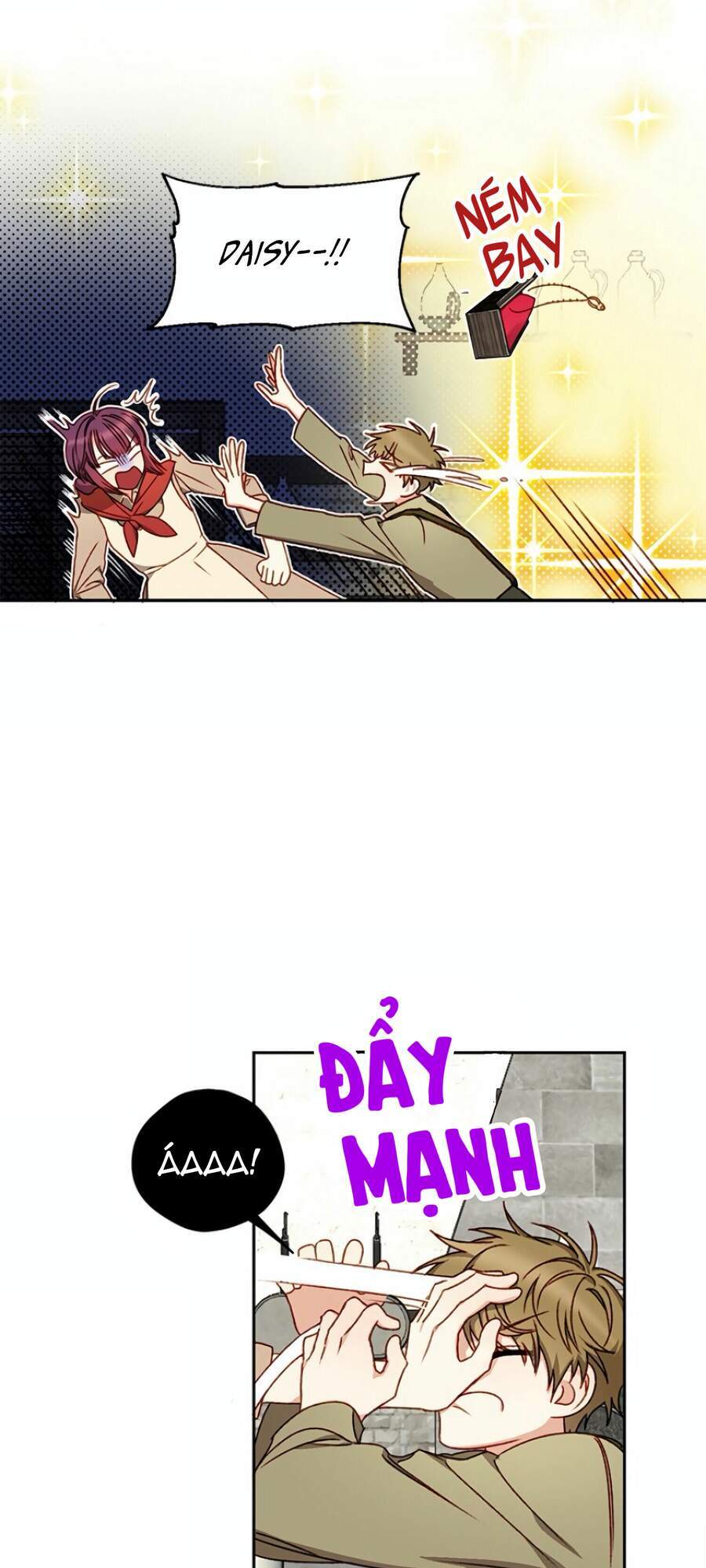 Nữ Chính Muốn Tôi Trở Thành Mẹ Kế Chapter 2 - 33