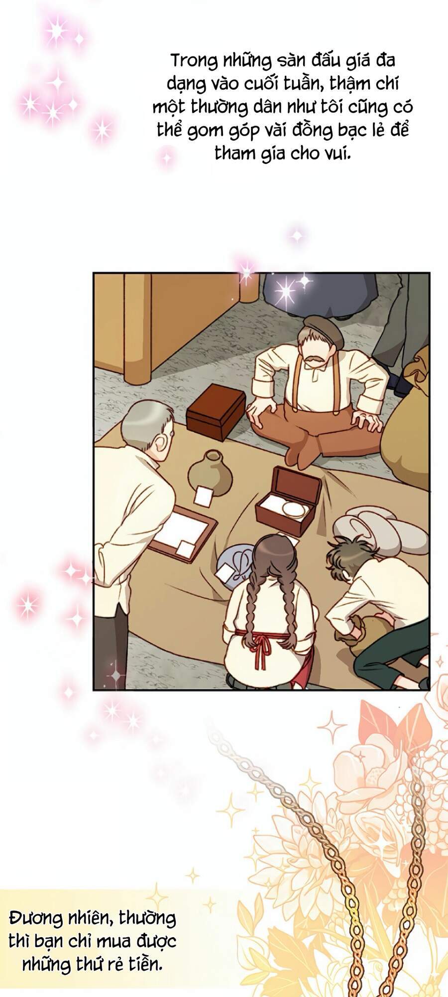 Nữ Chính Muốn Tôi Trở Thành Mẹ Kế Chapter 2 - 51