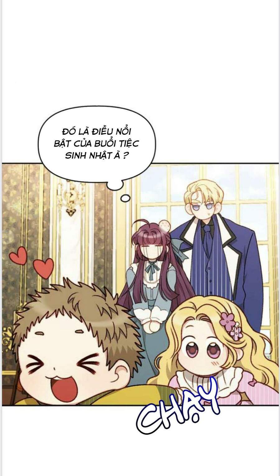 Nữ Chính Muốn Tôi Trở Thành Mẹ Kế Chapter 24.5 - 13
