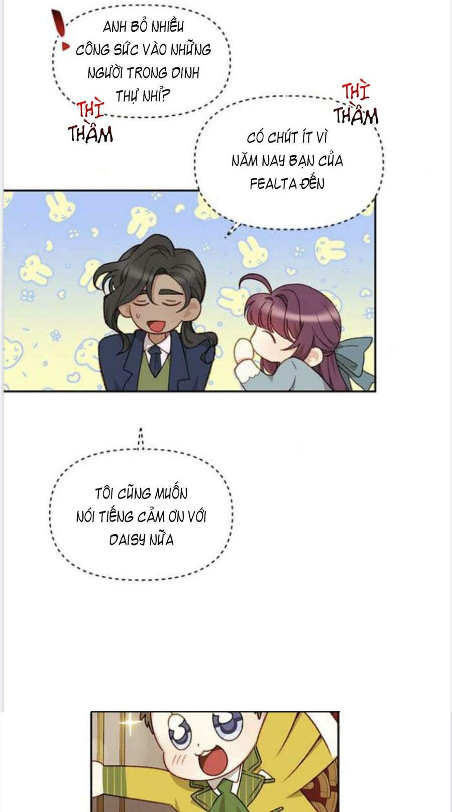 Nữ Chính Muốn Tôi Trở Thành Mẹ Kế Chapter 24.5 - 18