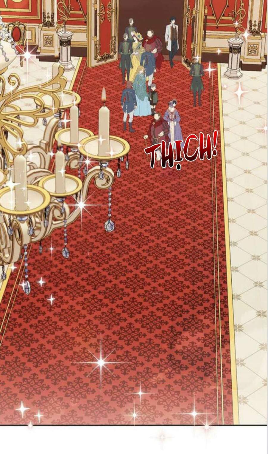 Nữ Chính Muốn Tôi Trở Thành Mẹ Kế Chapter 24.5 - 22