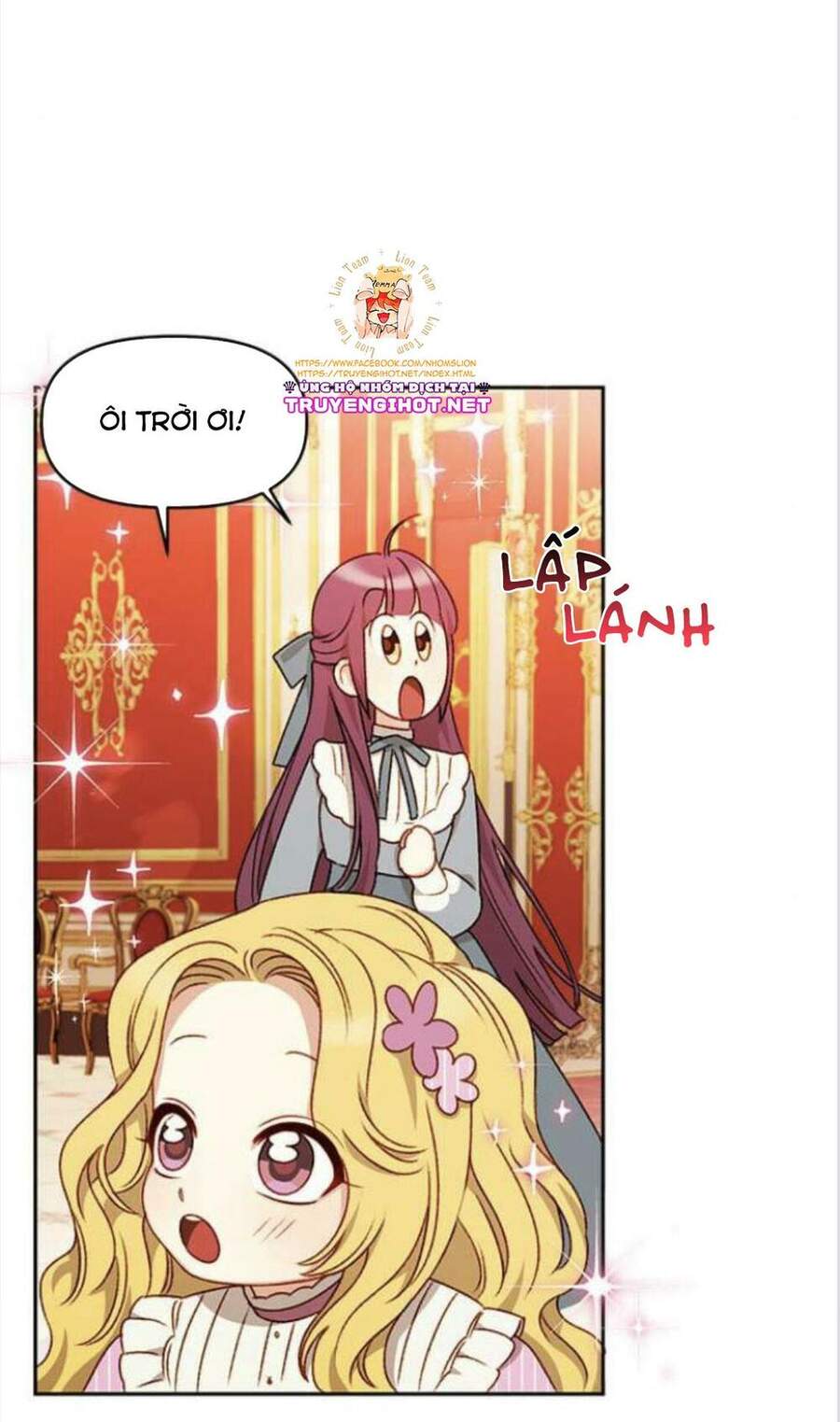 Nữ Chính Muốn Tôi Trở Thành Mẹ Kế Chapter 24.5 - 23