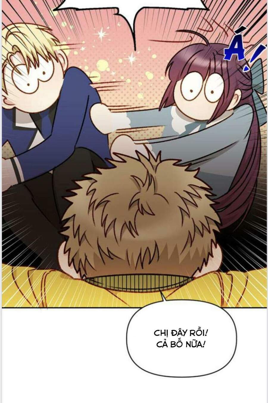 Nữ Chính Muốn Tôi Trở Thành Mẹ Kế Chapter 24.5 - 8