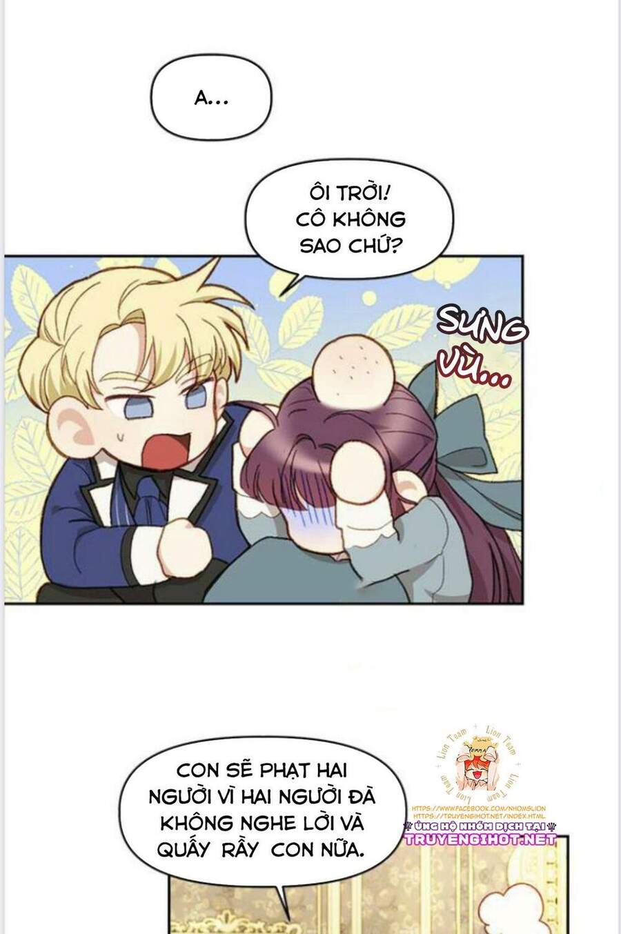 Nữ Chính Muốn Tôi Trở Thành Mẹ Kế Chapter 24.5 - 9