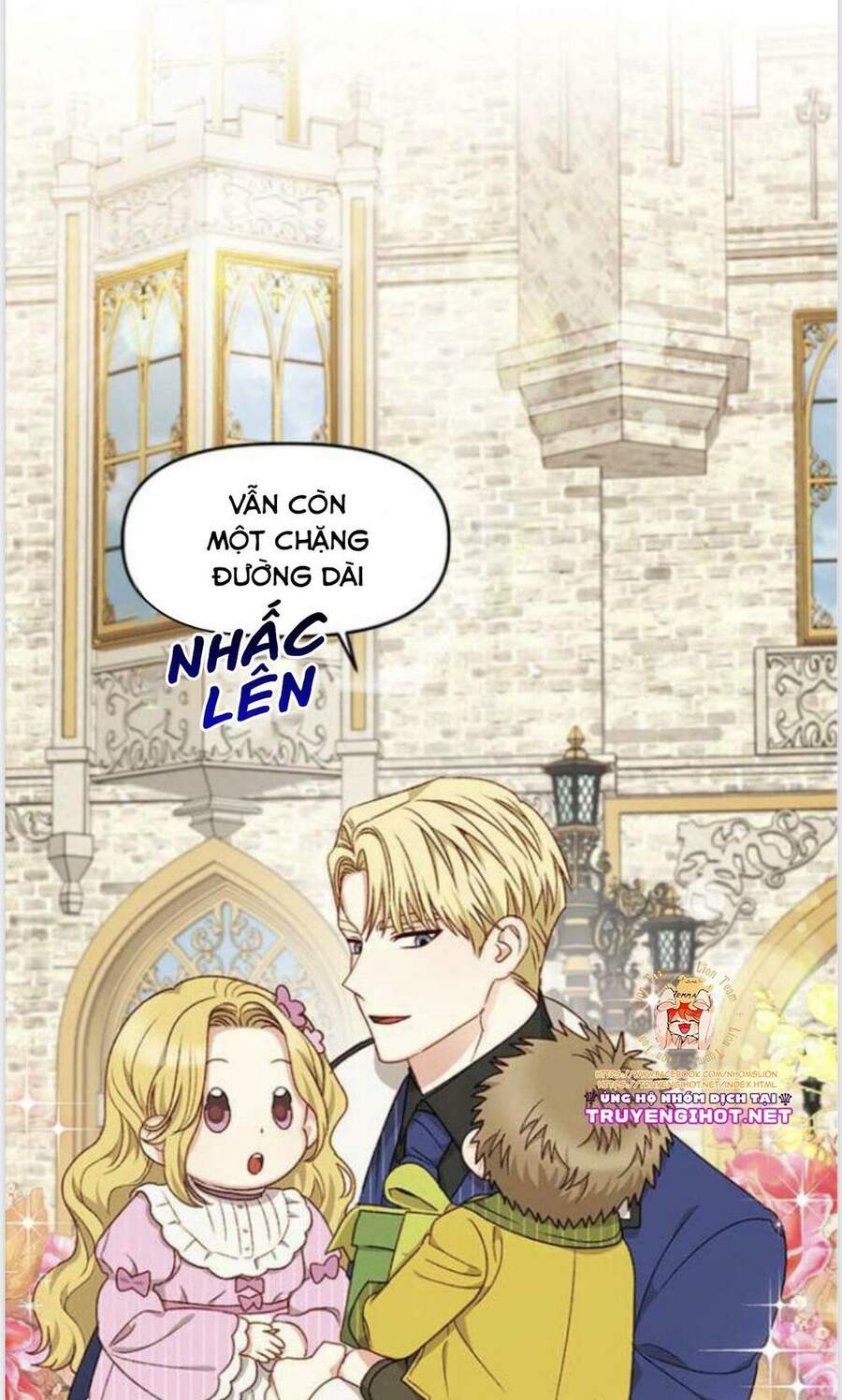 Nữ Chính Muốn Tôi Trở Thành Mẹ Kế Chapter 24 - 2