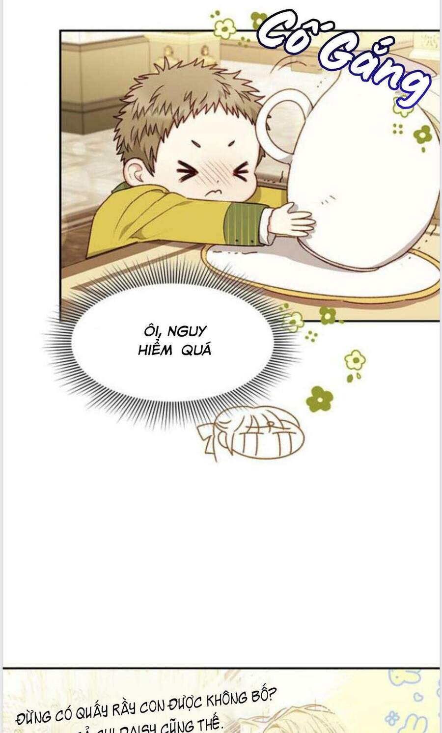 Nữ Chính Muốn Tôi Trở Thành Mẹ Kế Chapter 24 - 16