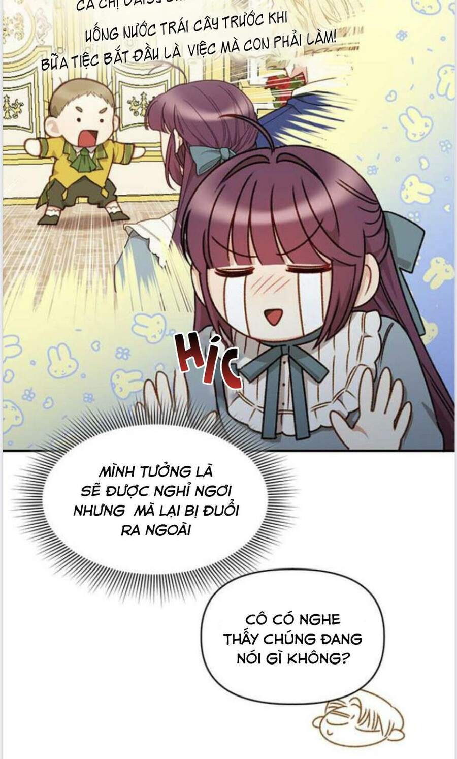 Nữ Chính Muốn Tôi Trở Thành Mẹ Kế Chapter 24 - 17