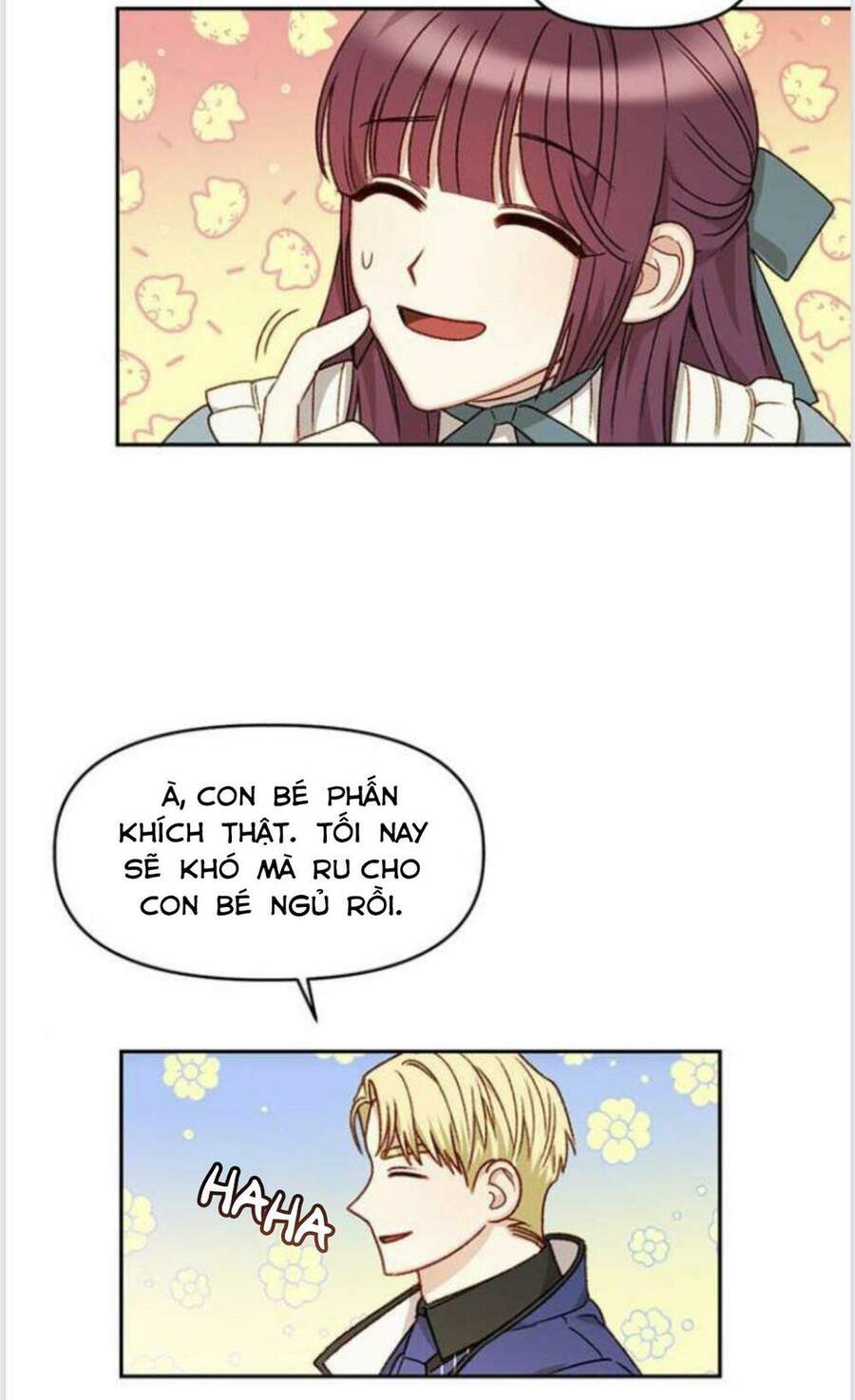 Nữ Chính Muốn Tôi Trở Thành Mẹ Kế Chapter 24 - 24