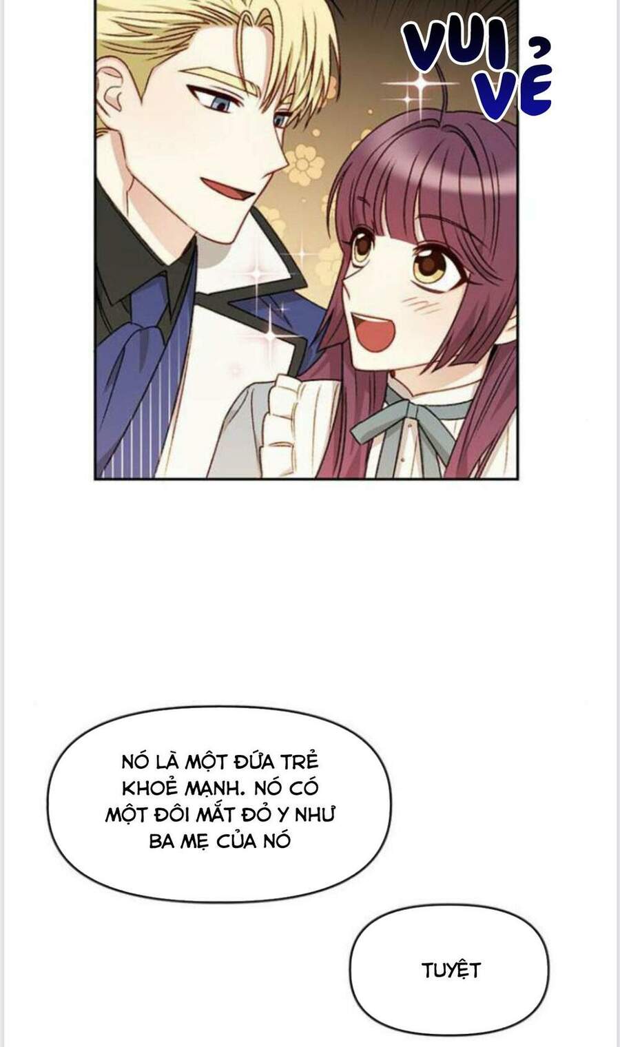 Nữ Chính Muốn Tôi Trở Thành Mẹ Kế Chapter 24 - 26