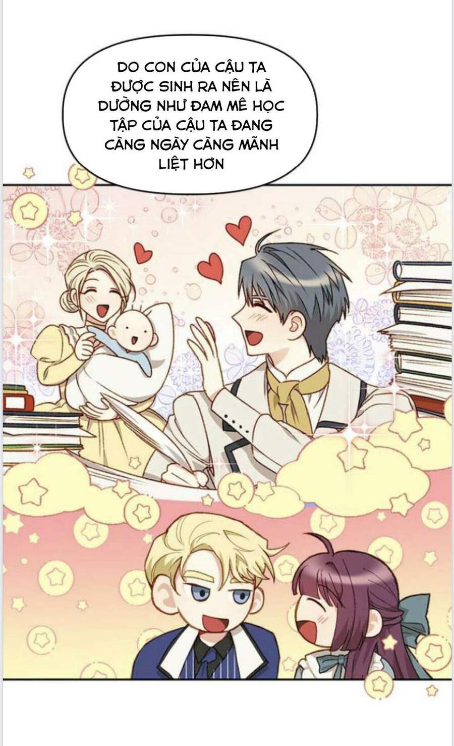 Nữ Chính Muốn Tôi Trở Thành Mẹ Kế Chapter 24 - 27