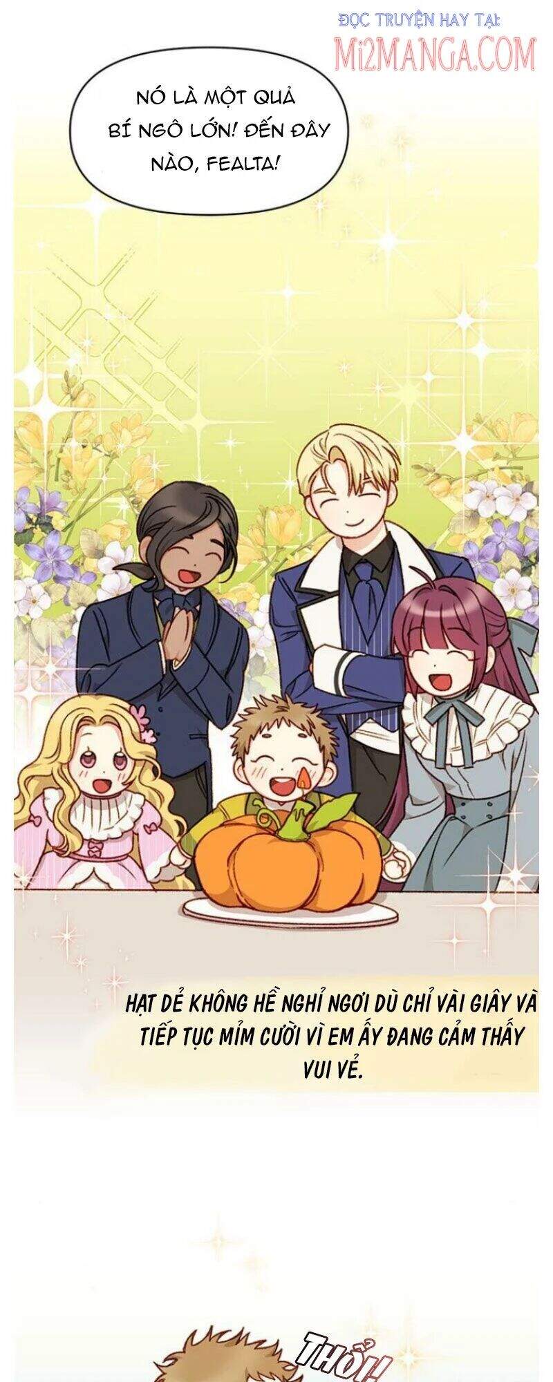 Nữ Chính Muốn Tôi Trở Thành Mẹ Kế Chapter 25.5 - 1