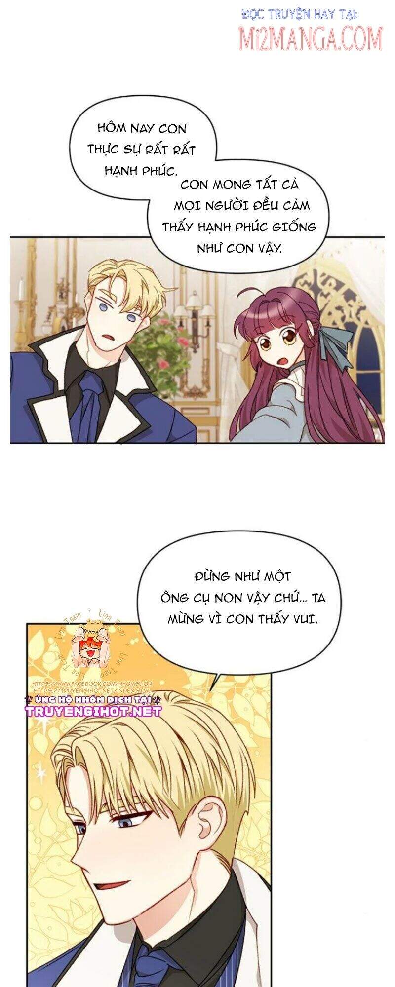 Nữ Chính Muốn Tôi Trở Thành Mẹ Kế Chapter 25.5 - 15