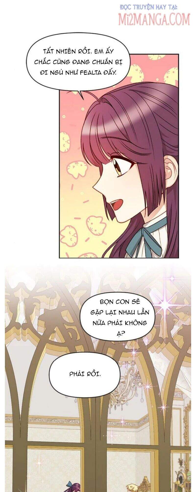 Nữ Chính Muốn Tôi Trở Thành Mẹ Kế Chapter 25.5 - 18