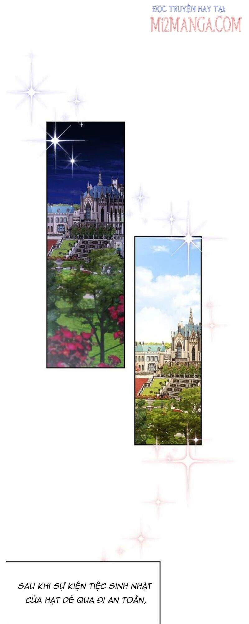 Nữ Chính Muốn Tôi Trở Thành Mẹ Kế Chapter 25.5 - 21