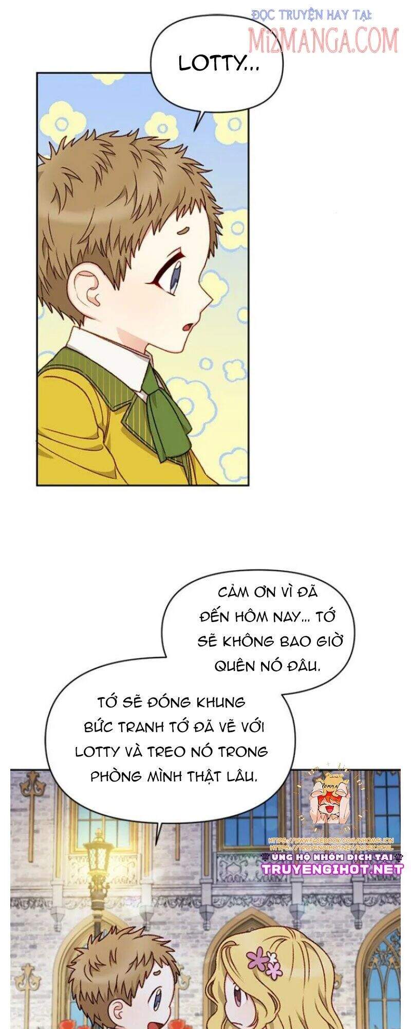 Nữ Chính Muốn Tôi Trở Thành Mẹ Kế Chapter 25.5 - 4