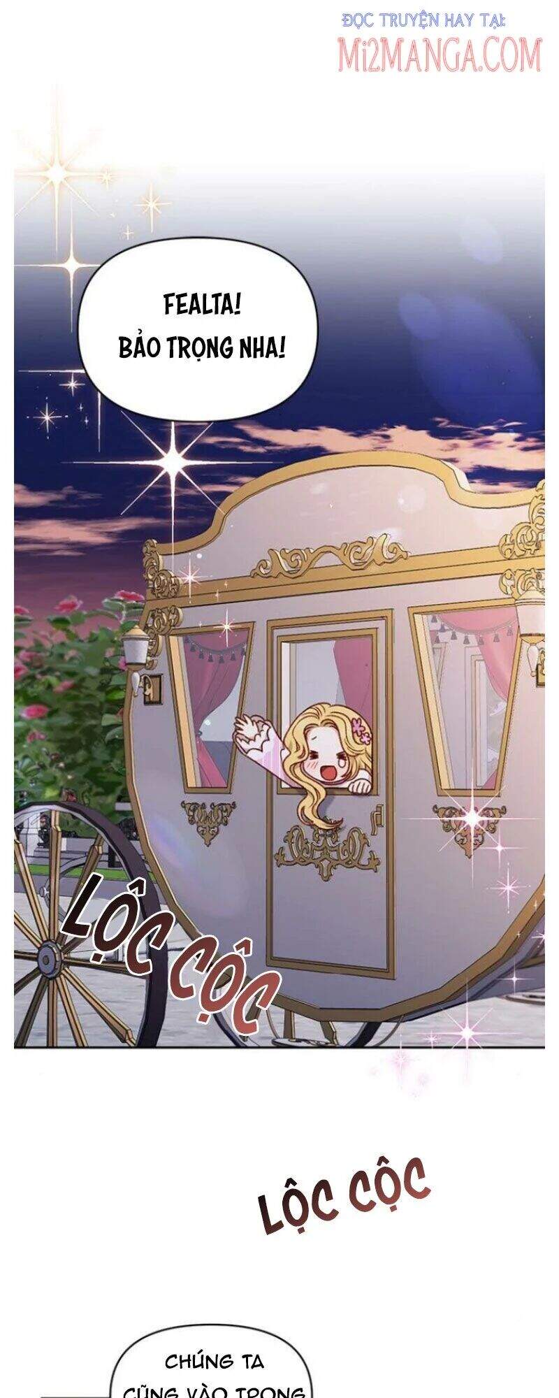 Nữ Chính Muốn Tôi Trở Thành Mẹ Kế Chapter 25.5 - 10