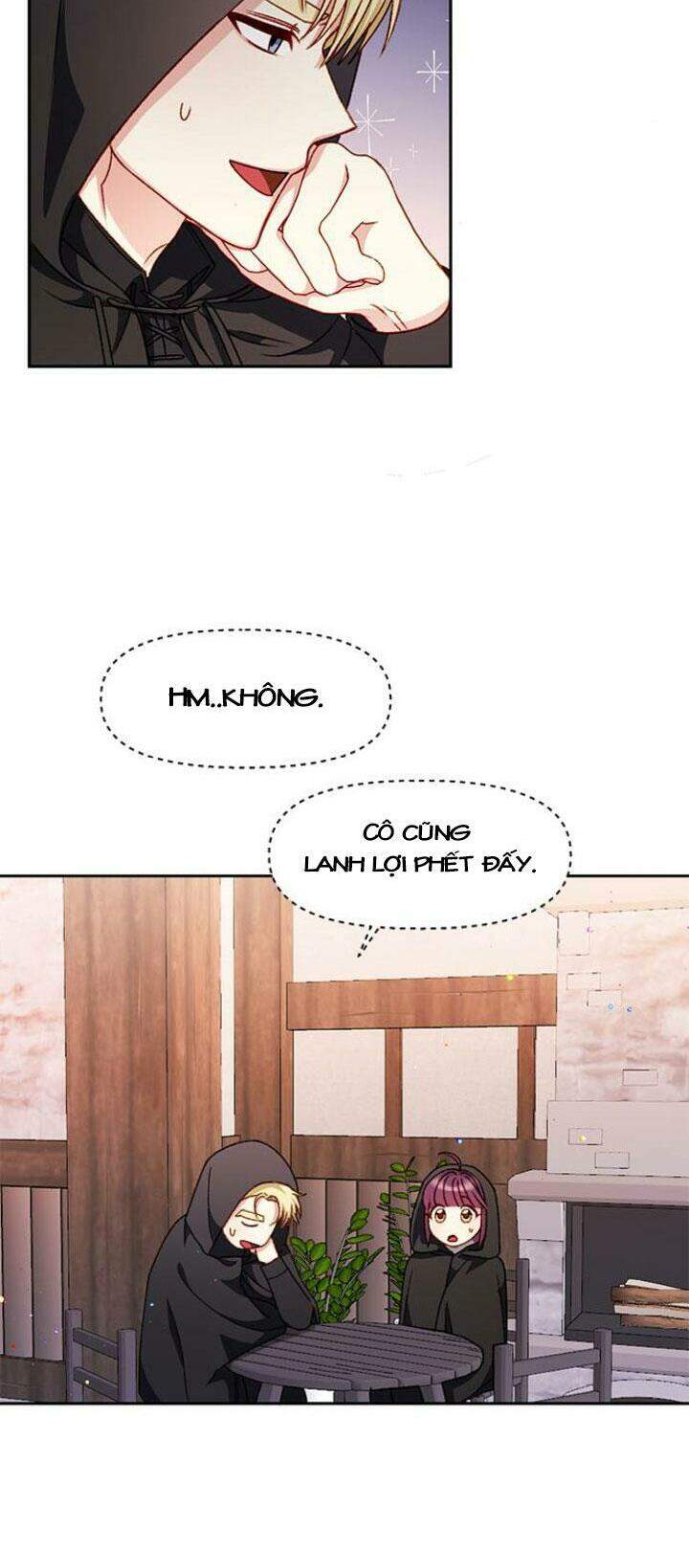 Nữ Chính Muốn Tôi Trở Thành Mẹ Kế Chapter 26.5 - 12